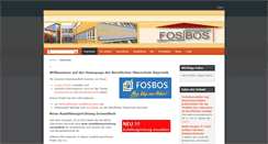 Desktop Screenshot of fosbos-bayreuth.de